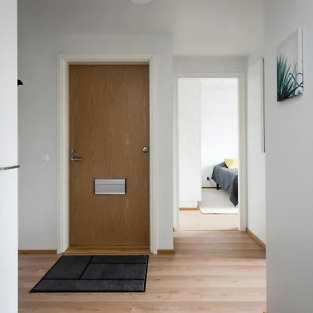Lägenhet Spacious For 4