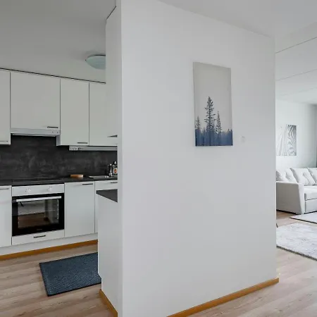 Lägenhet Spacious For 4 *