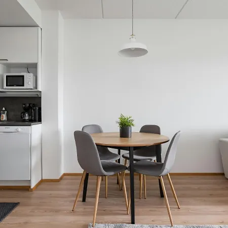Spacious For 4 Lägenhet