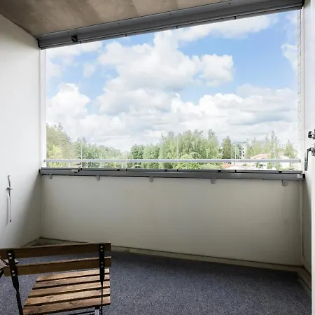 Lägenhet Spacious For 4